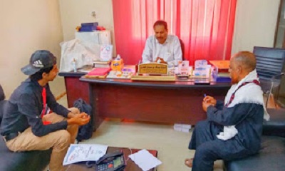 مناقشة إمكانية إنشاء معامل الروبوت في مدارس مديرية ساه