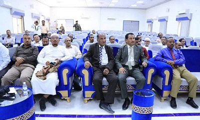 بدء دورة المهارات القيادية ضمن برنامج مشروع شركاء جودة التعليم في اليمن لجامعتي سيئون والقرآن الكريم. 