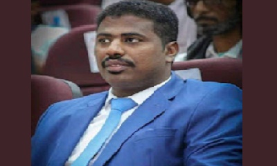 الوكيل باضاوي : بطولة كأس حضرموت حدث رياضي حضرمي جامع
