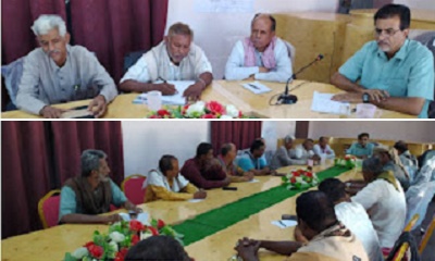 تنفيذي القطن يعقد إجتماع الاستثنائي