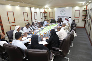 رئاسة مؤتمر حضرموت الجامع تؤكد على احترام ارادة الحضارم والحفاظ على النخبة الحضرمية