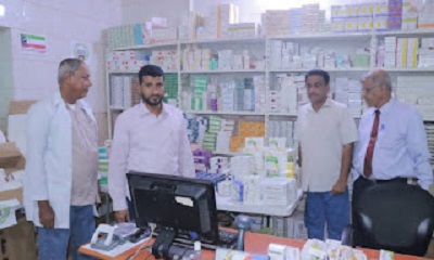 مؤسسة كويت الخير للتنمية تدشن مرحلة جديدة للعلاج المجاني للأمراض المزمنة
