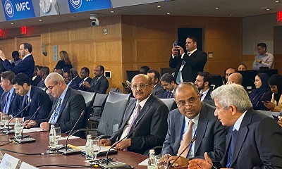 محافظ البنك المركزي: "ضرورة تقديم تمويل خارجي إضافي لليمن لدعم مسيرة الإصلاحات الاقتصادية"