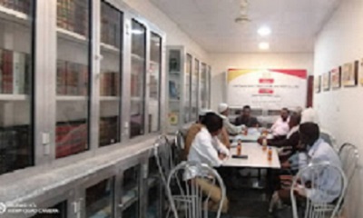 مكتب الثقافة بدوعن يدشن كتاب شعراء من وادي دوعن