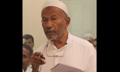 المؤسسة المحلية للمياه والصرف الصحي بوادي حضرموت تنعي المهندس خميس غيثان مدير مشروع مياه سيئون وتريم سابقا