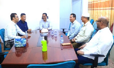 الدكتور العمودي يصدر امرا اداريا بتشكيل لجنة طبية برفع تقرير عن كيفية وطريقة حصول المركز الوطني للأورام على علاج ( Methotrexate )