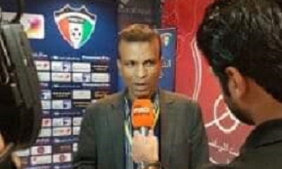 المستشار بن عبدات يدعوا لإيقاف النشاط الرياضي ومعالجة اسباب كارثة بارادم وترتيب هيكلة العمل الرياضي في حضرموت