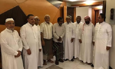 كتله حضرموت النيابية تدين وتستنكر هجوم الماليشيات الانقلابية الحوثية على ميناء الضبة النفطي بحضرموت