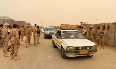 عاجل .. هجوم يستهدف ميناء الضبة النفطي بحضرموت