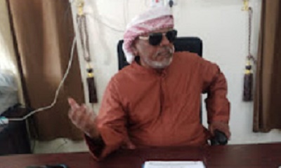 قيادة السلطة المحلية بمديرية رماه تدين الهجوم الإرهابي على ميناء الضبة النفطي بحضرموت 