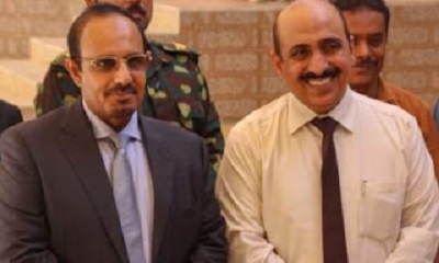 باعباد يكشفُ عن موافقةِ محافظِ حضرموتَ بصرفِ العلاواتِ السنويةِ لكوادر ِالعملِ التربوي والتعليمي المؤجلين من الأعوام 2014م حتى 2020م