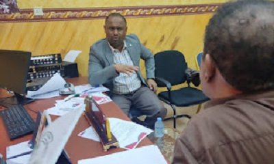مدير عام مكتب الصحة بساحل حضرموت يؤكد على أهمية التحضير الجيد لإنجاح المؤتمر الدولي لصحة الأم والطفل