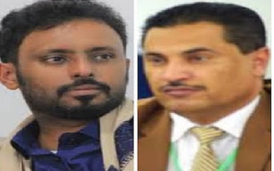 الشيخ بن حبريش يجرى اتصالًا بالقائم بأعمال وكيل مديريات الوادي والصحراء حول التطورات في العبر
