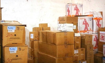 وزير الصحة بحيبح يدعم القطاع الصحي بحضرموت الوادي بأدوية ومستلزمات طبية بكلفة تزيد عن 200 مليون ريال يمني