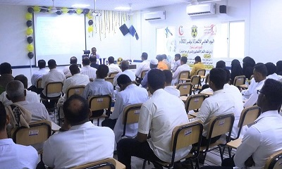 ندوة طبية حول دور الاطباء الاخصائيين والفنيين في دعم المرضى تعقد بهيئة مستشفى سيئون العام
