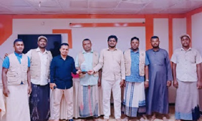 مؤسسة متطوعون المحطة الثانية ضمن محطات منتدى بادرة خير التطوعي