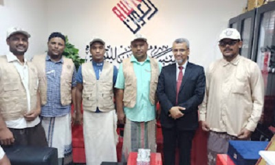 مؤسسة العون للتنمية اولى محطات منتدى بادرة خير التطوعي