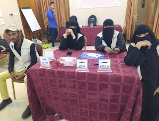 انعقاد ورشة عمل بعنوان دور الاعلام في الحد من العنف القائم على النوع الاجتماعي بمديرية سيؤن