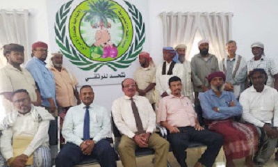 سيئون : افتتاح مبنى جمعية الفلاح الحضرمية بوادي حضرموت وانتخاب الهيئة الادارية الجديد للجمعية
