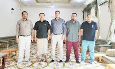 الوكيل السعيدي يشيد بتدخلات برنامج الأمم المتحدة الإنمائي في حضرموت