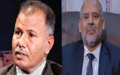 قيادة الهبة الحضرمية ولجنة تنفيذ مخرجات لقاء حضرموت العام (حرو) تهنئ الوكيل بن حبريش والاستاذ عامر العامري بمناسبة التعيين