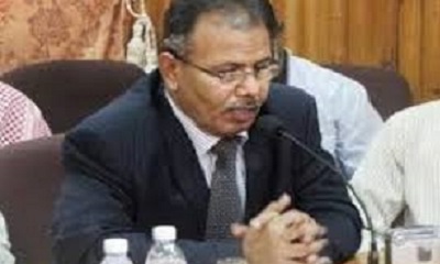 تعيين عامر سعيد العامري وكيلا لمحافظة حضرموت لشؤون الوادي والصحراء