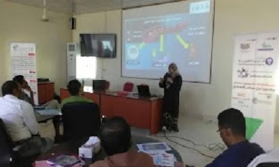 الرابطة الحضرمية للسكري تدشن دورة تدريبية نوعية وورشة عمل حول مرض السكري بمدينة المكلا