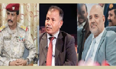 السلطة المحلية بمديرية القطن تبارك التعينات المدنية والعسكرية في وادي حضرموت