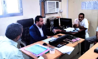 الوزير العكبري يشدد على معالجة كافة الظواهر السلبية والإشكاليات التي تواجه سير العمل بالإدارة العامة للاختبارات