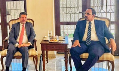 محافظ حضرموت يبحث سبل تفعيل نتائج زيارة سفير الولايات المتحدة للمحافظة ويشيد بقرار حضر الأسلحة على الميليشيات الحوثية