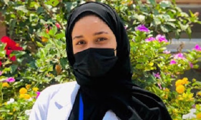 وصول استشارية التغذية بالجامعة اللبنانية للمشاركة في المؤتمر الدولي لصحة الأم والطفل بحضرموت