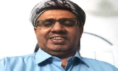 وزير الصحة يصدر قرارا بتعيين المهندس غازي عوض الجابري مديرا لادارة المشاريع والشئون الهندسية بمكتب وزارة الصحة بحضرموت الوادي والصحراء
