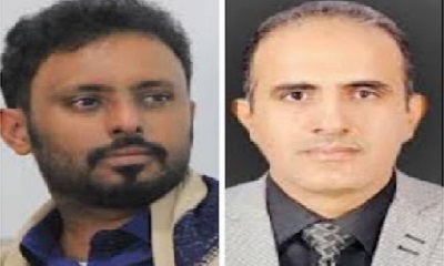 الشيخ بن حبريش يوجه دعوة لوزير الصحة العامة والسكان لحضور المؤتمر الدولي لصحة الأم والطفل