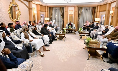 البحسني يشدد على ضرورة تماسك أبناء حضرموت للتصدي لأي مخاطر تهدد الأمن والاستقرار والمنشآت الاقتصادية الوطنية