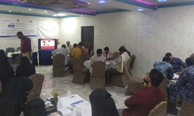 فريق صانع أثر يختتم المرحلة الثانية من مبادرة ( حماية ) للحد من انتشار قضايا التحرش الجنسي ضد الأطفال