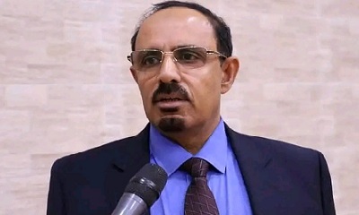 محافظ حضرموت يصل المكلا عقب زيارة للعاصمة المؤقتة عدن والعاصمة السعودية الرياض