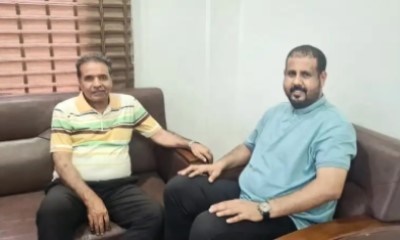 مناقشة تدخلات اللجنة الأولمبية اليمنية في انشاء مراكز للواعدين في وادي حضرموت