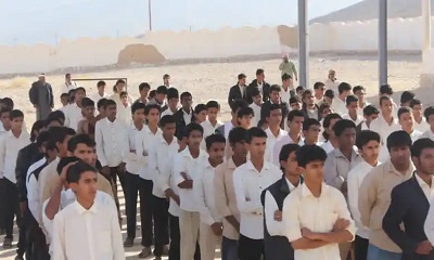 قسم التوجيه التربوي برخية يدشن زياراته الميدانية بثانوية رخية
