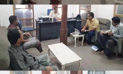 مناقشة سبل التعاون المشترك بين جمعية الربّة والهيئة العامة للحفاظ على المدن التاريخية