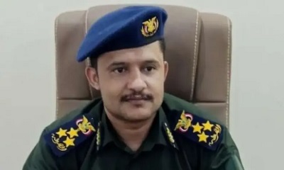 وزارة الداخلية تدشن صرف مرتبات منتسبيها لشهر ديسمبر 2022م