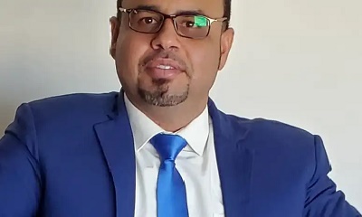 المدير العام للهيئة العامة للبريد والتوفير البريدي بوادي وصحراء حضرموت يغادر الى القاهرة للمشاركة في مؤتمر اللجنة الدائمة للبريد العربي