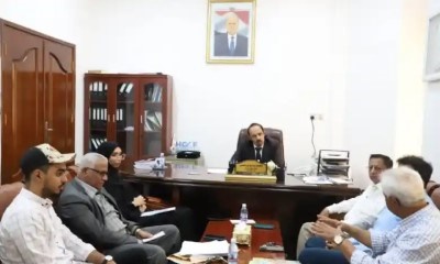 المحافظ بن ماضي يوجه بفعاليات علمية وثقافية تعكس أهمية الاحتفاء بذكرى المقاومة الشعبية للغزو البرتغالي لمدينة الشحر