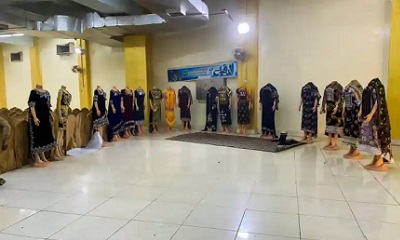 الأمل النسوية تختتم مسابقة سارة باحمدان لصون الثراث الحضرمي