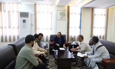 المحافظ بن ماضي يوجّـه بإيلاء اهتمام خاص بجمعيات ومؤسسات ذوي الهمم 