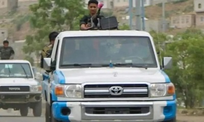 حملة أمنية مشتركة تضبط 3 مطلوبين أمنيا بمديرية حريضة بينهم فار من السجن المركزي
