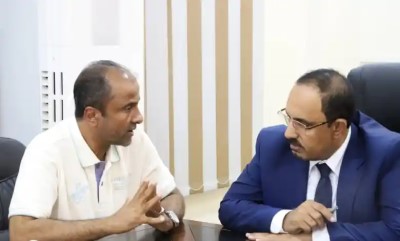 المحافظ بن ماضي يبحث استقرار الحالة التموينية قبل شهر رمضان المبارك