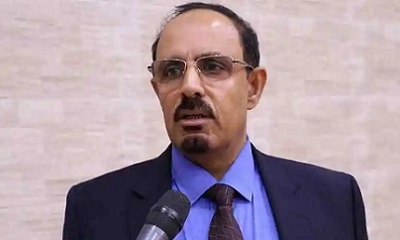 محافظ حضرموت يعزّي بوفاة عبدالله بن علي جابر نجل المناضل الشيخ صالح بن حبيب بن علي جابر