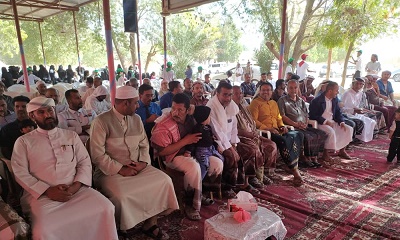 الامين العام للمجلس المحلي بالقطن يفتتح المعرض المدرسي وحفل تكريم أوائل الطالبات بمدرسة الزهراء للتعليم الاساسي للبنات