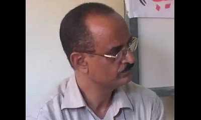 تربية دوعن تنعي مدير التربية السابق الأستاذ محمد أحمد العمودي