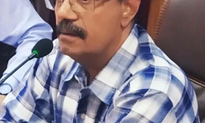 المدير العام لمكتب الشؤون الاجتماعية المحامي باحشوان سنبذل قصار جهدنا للنهوض بمستوى الأداء الإداري والخدمي بالمكتب لخدمة المجتمع